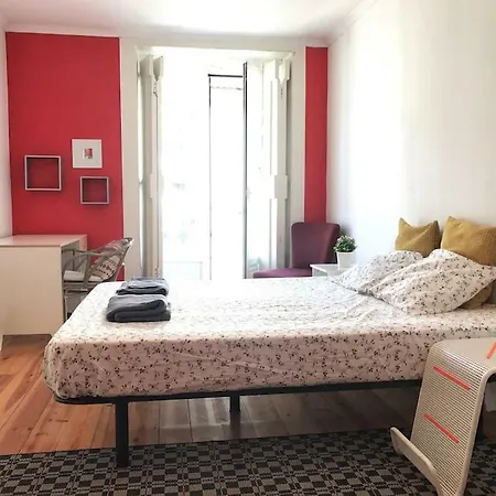 Apartmán Welcome To The Heart Of Lisbon! Auto Check-In *