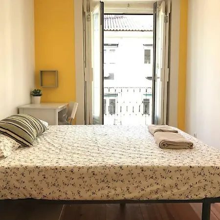 Welcome To The Heart Of Lisbon! Auto Check-In Лиссабон