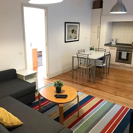 Welcome To The Heart Of Lisbon! Auto Check-In Lejlighed