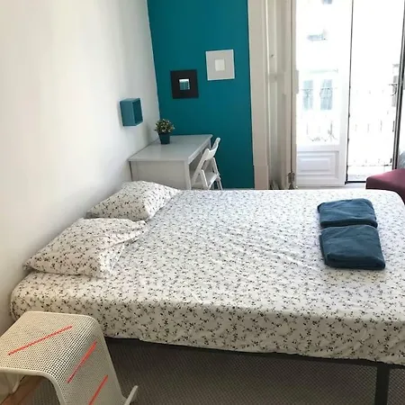 Welcome To The Heart Of Lisbon! Auto Check-In Lejlighed Lisboa